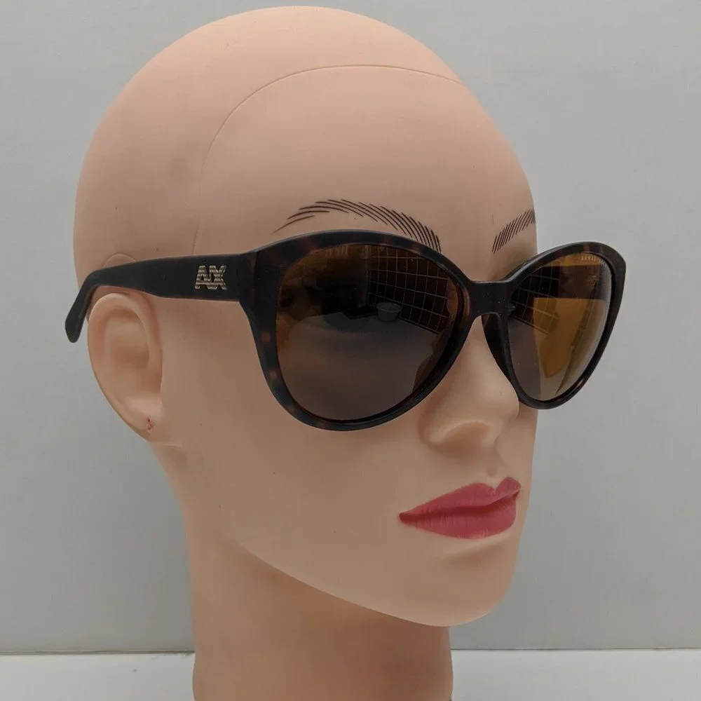 🕶️Armani Exchange AX4006 8029/73 Sunglasses 59/14 135 /KAD455🕶️​